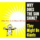 อัลบัม Why Does the Sun Shine? (The Sun Is a Mass of Incandescent Gas)