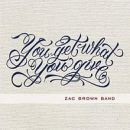 อัลบัม You Get What You Give