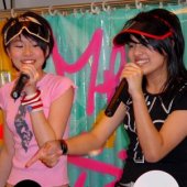 ปิดเทอมแล้ว พิงค์-ปุ๋ย เทคิว ประเดิมคอนเสิร์ตตามห้างฯ