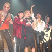 แมงป่องสุดเก๋า Scorpions นำทัพเปิดคอนเสิร์ตในเมืองไทย