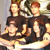 บอดี้สแลม เปิดอัลบั้ม 3 พร้อมลุยคอนเสิร์ตวันคุ้มครองโลก