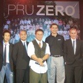 พรู เปิดอัลบั้ม Zero ทัวร์ 3 ภาค 3 จังหวัด ภายในวันเดียว