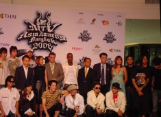 ประกาศแล้วรายชื่อผู้เข้าชิง เอ็มทีวี เอเชีย อวอร์ดส์ 2006