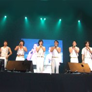 ชินฮวา นักร้องดังจากเกาหลี กับคอนเสิร์ตครั้งแรกในไทย