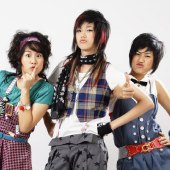 3 สาว เฟย์ ฟาง แก้ว ส่งอัลบั้มเพลงแนวแสบซนเอาใจวัยรุ่น