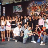 ศิลปินไทย-เกาหลี ร่วมแถลงข่าว POP Music Awards 2009