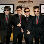 Seasons of Life อีกสีสันทางดนตรีจาก 4 หนุ่ม ซีซั่นไฟว์