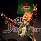 ซักกุ พาแฟนเพลงโยกแบบสุดตัวใน J-Rock Hitz Fest 2010