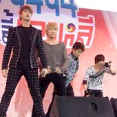เอ็มแบล็ค ประทับใจเมืองไทย แอบหยอดบอกรักแฟนคลับ