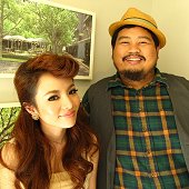 ป๊อบ เขินจับคู่ จิ๋ว ผนึกเสียงร้องเพลงหวาน เสียงของหัวใจ