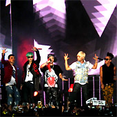 บิ๊กแบง หอบอัลบั้มและภาพลักษณ์ใหม่อวดแฟนๆ ชาวไทย