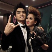 ปิ๊ด บอดี้สแลม จัดงานฉลองมงคลสมรสแบบคอนเสิร์ตร็อก