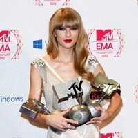ผลรางวัล MTV Europe Music Awards ประจำปี 2012