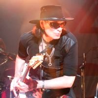 สตีฟ ไว จัดเต็มในคอนเสิร์ต Steve Vai Live in Bangkok