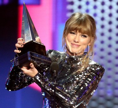 ผลการประกาศรางวัล อเมริกัน มิวสิก อวอร์ดส์ ปี 2018
