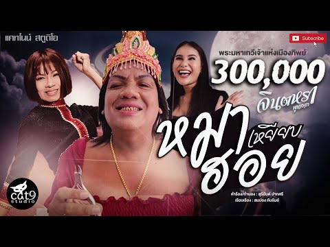 เนื้อเพลง หมาเหยียบฮอย | จินตหรา พูนลาภ | เพลงไทย