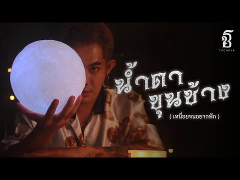 เนื้อเพลง น้ำตาขุนช้าง (เหนื่อยจนอยากพัก) | เก่ง ธชย ประทุมวรรณ Tachaya | เพลงไทย