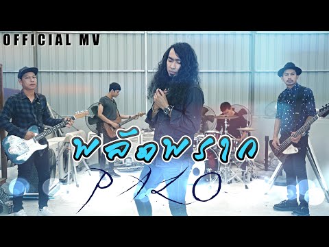 เนื้อเพลง พลัดพราก | พาโล Palo | เพลงไทย