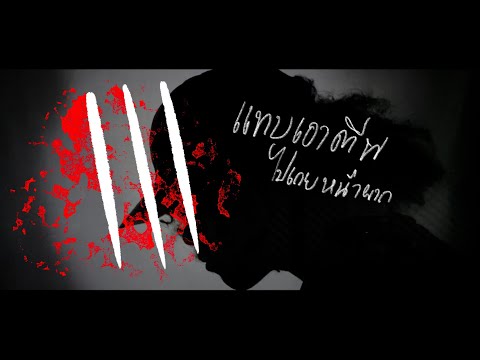 เนื้อเพลง แทบเอาตีนไปเกยหน้าผาก | หนุ่ม สิทธา นิยมเหมาะ Sitta | เพลงไทย