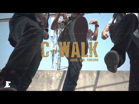 เนื้อเพลง C-Walk | รวมศิลปิน Jonin, God, Furlong | เพลงไทย