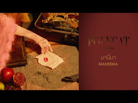 เนื้อเพลง มานี่มา (Maneema) | โพลีแคท Polycat | เพลงไทย