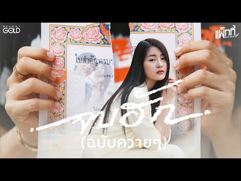 เนื้อเพลง จบฮัก (ฉบับควายๆ) | แพ็กกี้ สกลนรี | เพลงไทย