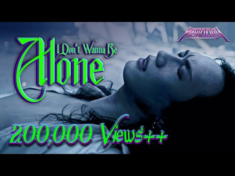 เนื้อเพลง I Don't Wanna Be Alone | เพลงไทย