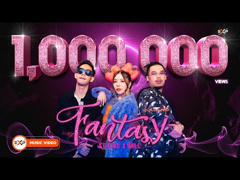 เนื้อเพลง Fantasy | ไข่มุก ปัณณรัตน์ พนิตสิรินันท์ Kaimook | เพลงไทย