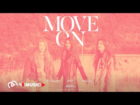 เนื้อเพลง Move On | อารีน่า AR3NA | เพลงไทย