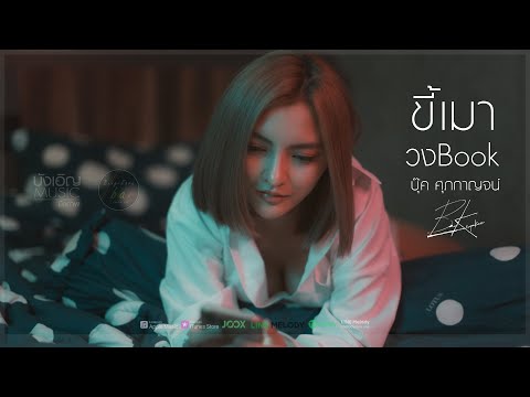 เนื้อเพลง ขี้เมา | บุ๊ค ศุภกาญจน์ | เพลงไทย