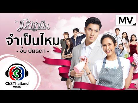 เนื้อเพลง จำเป็นไหม (Ost. เมียจำเป็น) | จิ๊บ ปิยธิดา อ่ำพันธุ์ | เพลงไทย