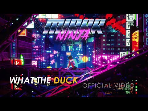 เนื้อเพลง นินจา (Ninja) | เมอร์ Mirrr | เพลงไทย