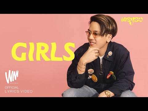 เนื้อเพลง Girls | มิว ชิษณุชา ตันติเมธ Meyou | เพลงไทย