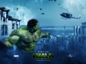 The Hulk wallpaper