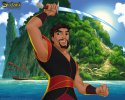 Sinbad: Legend of the Seven Seas wallpaper
