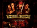 Pirates of the Caribbean: The Curse of the Black Pearl wallpaper