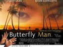 Butterfly Man wallpaper