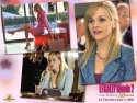 Legally Blonde 2: Red, White & Blonde wallpaper