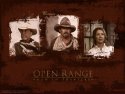 Open Range wallpaper