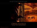 Open Range wallpaper