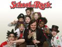 The School of Rock wallpaper