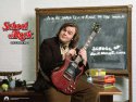 The School of Rock wallpaper