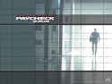 Paycheck wallpaper