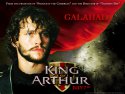 King Arthur wallpaper