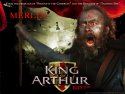 King Arthur wallpaper