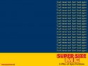 Super Size Me wallpaper