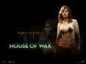 House of Wax wallpaper