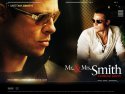 Mr. & Mrs. Smith wallpaper