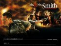 Mr. & Mrs. Smith wallpaper