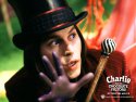 Charlie and the Chocolate Factory wallpaper